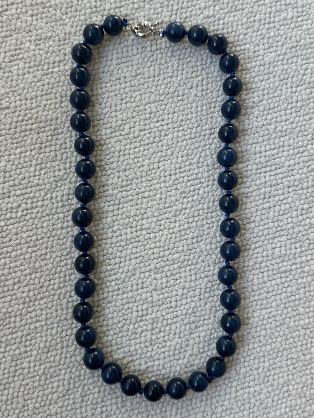 NWOT Tuckernuck Lapis Lazuli Necklace
